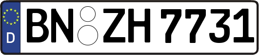 BN-ZH7731
