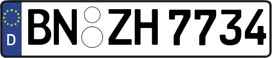 BN-ZH7734