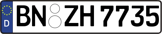 BN-ZH7735