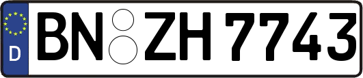 BN-ZH7743