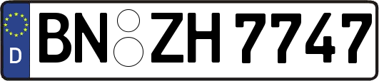 BN-ZH7747