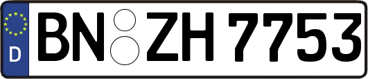 BN-ZH7753