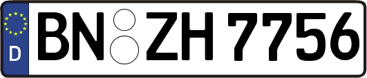 BN-ZH7756