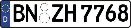 BN-ZH7768