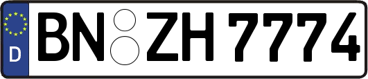 BN-ZH7774