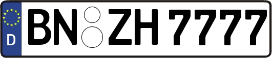 BN-ZH7777