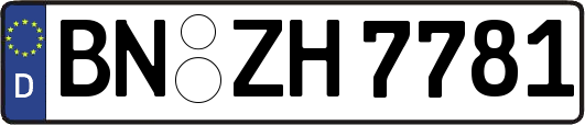 BN-ZH7781