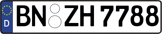 BN-ZH7788