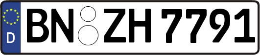 BN-ZH7791