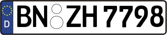 BN-ZH7798