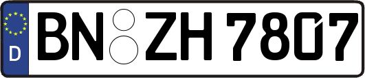 BN-ZH7807