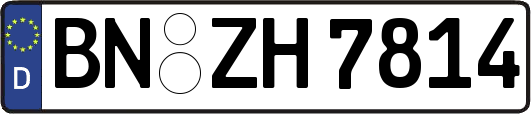 BN-ZH7814