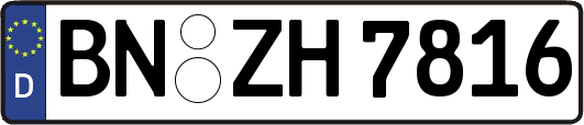 BN-ZH7816