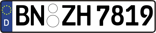 BN-ZH7819
