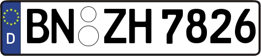 BN-ZH7826