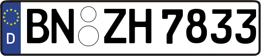 BN-ZH7833