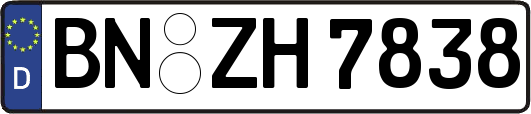 BN-ZH7838