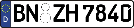 BN-ZH7840