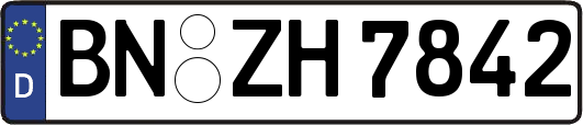 BN-ZH7842