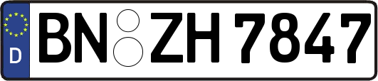 BN-ZH7847