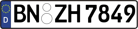 BN-ZH7849