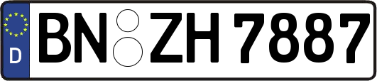BN-ZH7887