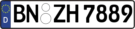 BN-ZH7889