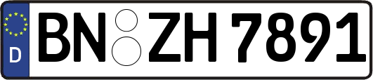 BN-ZH7891
