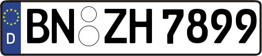 BN-ZH7899