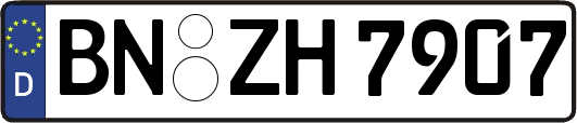 BN-ZH7907