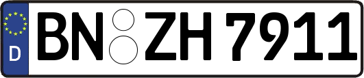 BN-ZH7911