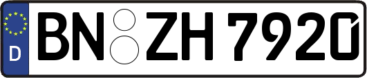 BN-ZH7920