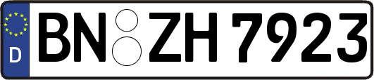 BN-ZH7923