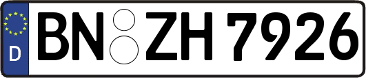 BN-ZH7926