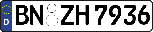 BN-ZH7936
