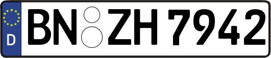 BN-ZH7942