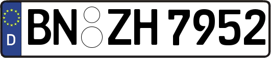 BN-ZH7952