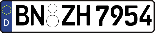 BN-ZH7954