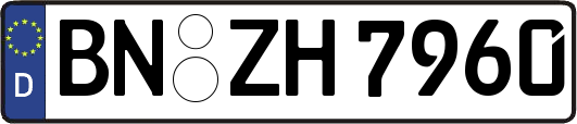 BN-ZH7960