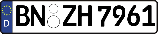 BN-ZH7961