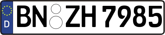 BN-ZH7985