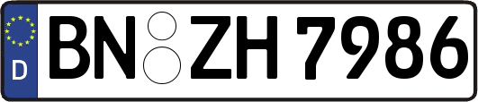 BN-ZH7986
