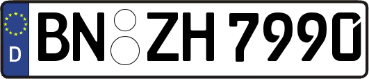 BN-ZH7990