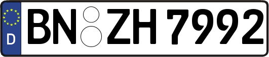 BN-ZH7992