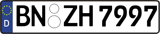 BN-ZH7997