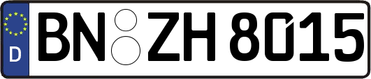 BN-ZH8015