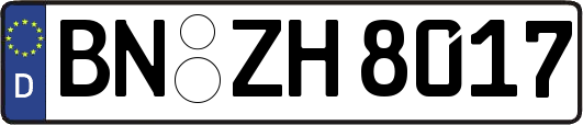 BN-ZH8017