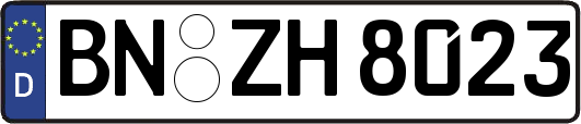 BN-ZH8023
