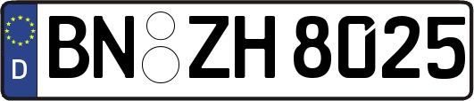 BN-ZH8025