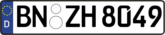 BN-ZH8049